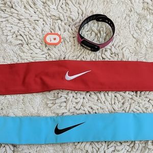 Headband and Running Watch bundle